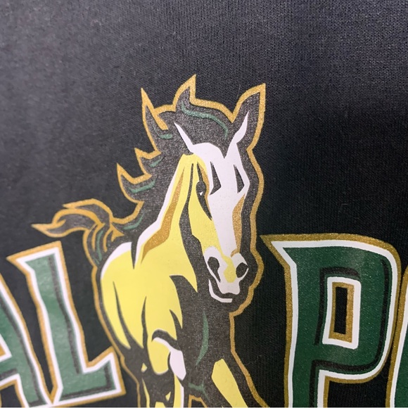 Russell Athletic Cal Poly Mustangs Graphic T-Shirt - Picture 4 of 11